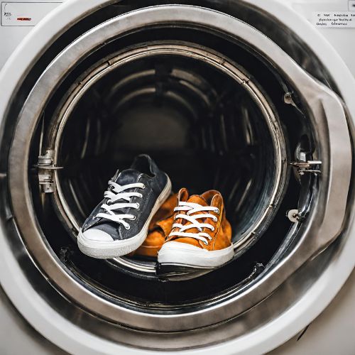 basket au seche linge - converse au seche linge - peut on mettre des baskets au seche linge